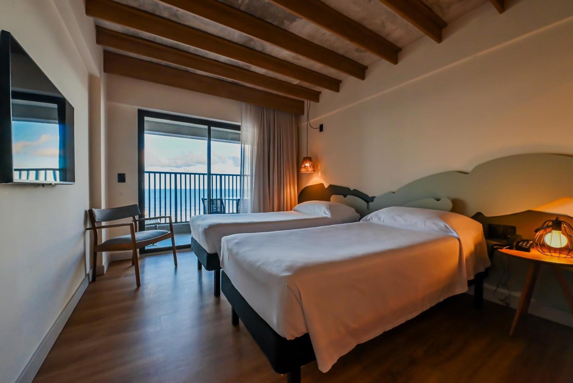 Ibis Styles Maragogi - O Primeiro Ibis Styles Pe Na Areia Do Brasil المظهر الخارجي الصورة
