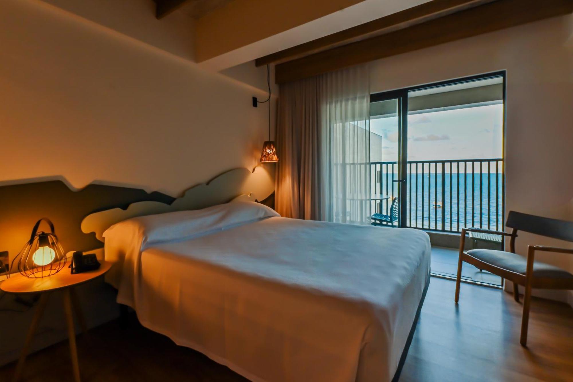 Ibis Styles Maragogi - O Primeiro Ibis Styles Pe Na Areia Do Brasil المظهر الخارجي الصورة