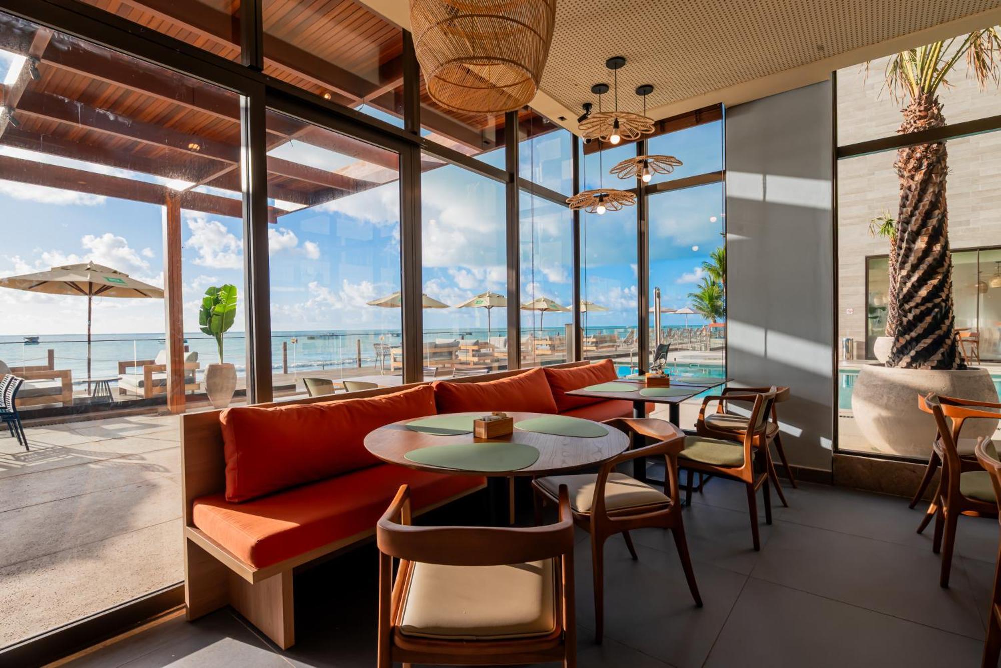Ibis Styles Maragogi - O Primeiro Ibis Styles Pe Na Areia Do Brasil المظهر الخارجي الصورة