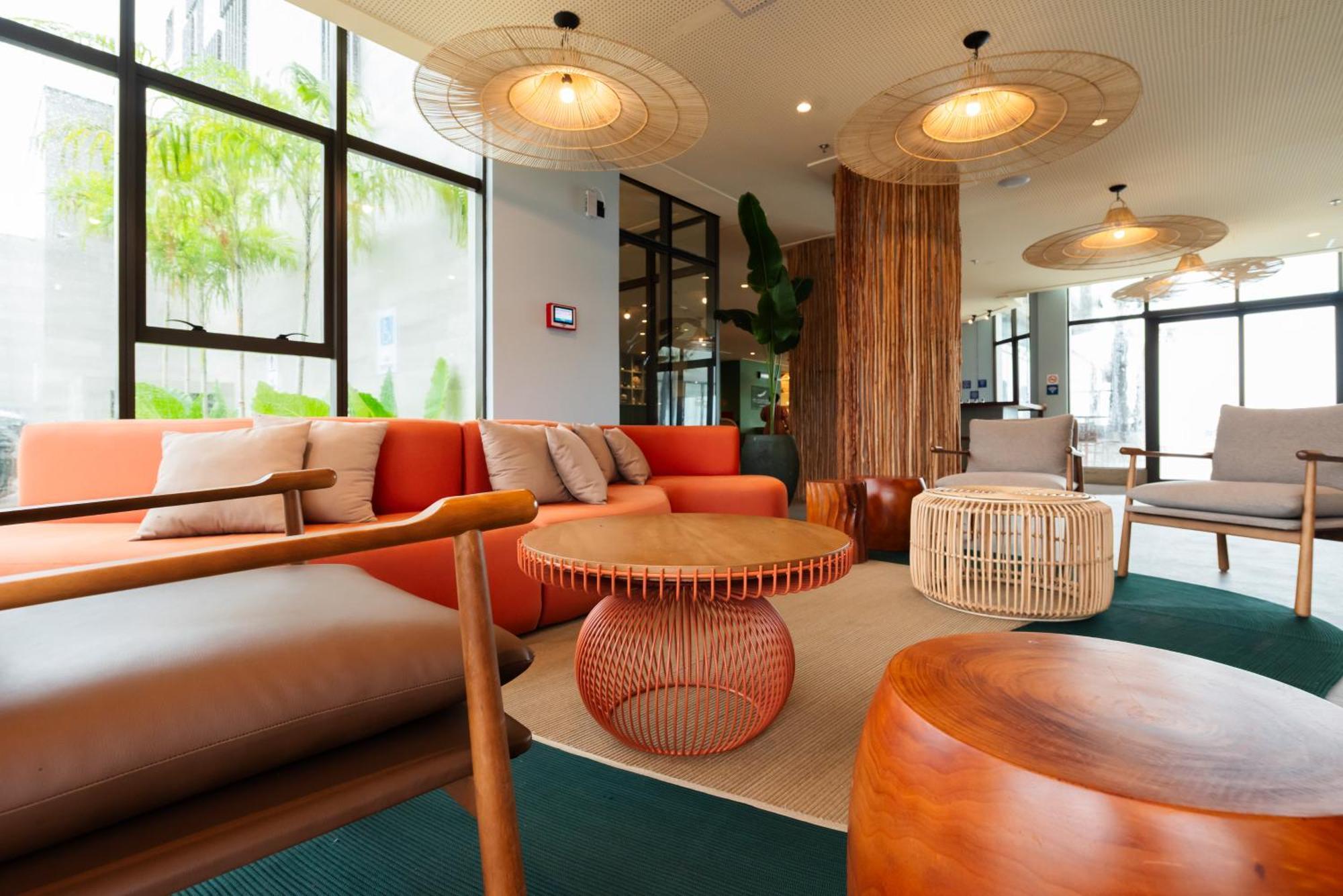 Ibis Styles Maragogi - O Primeiro Ibis Styles Pe Na Areia Do Brasil المظهر الخارجي الصورة