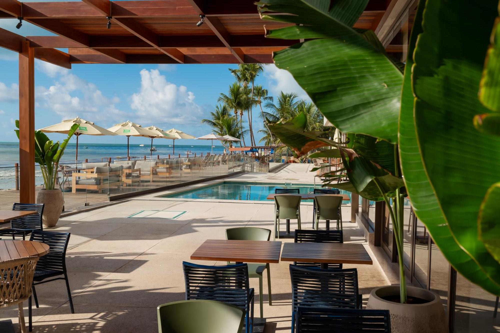 Ibis Styles Maragogi - O Primeiro Ibis Styles Pe Na Areia Do Brasil المظهر الخارجي الصورة