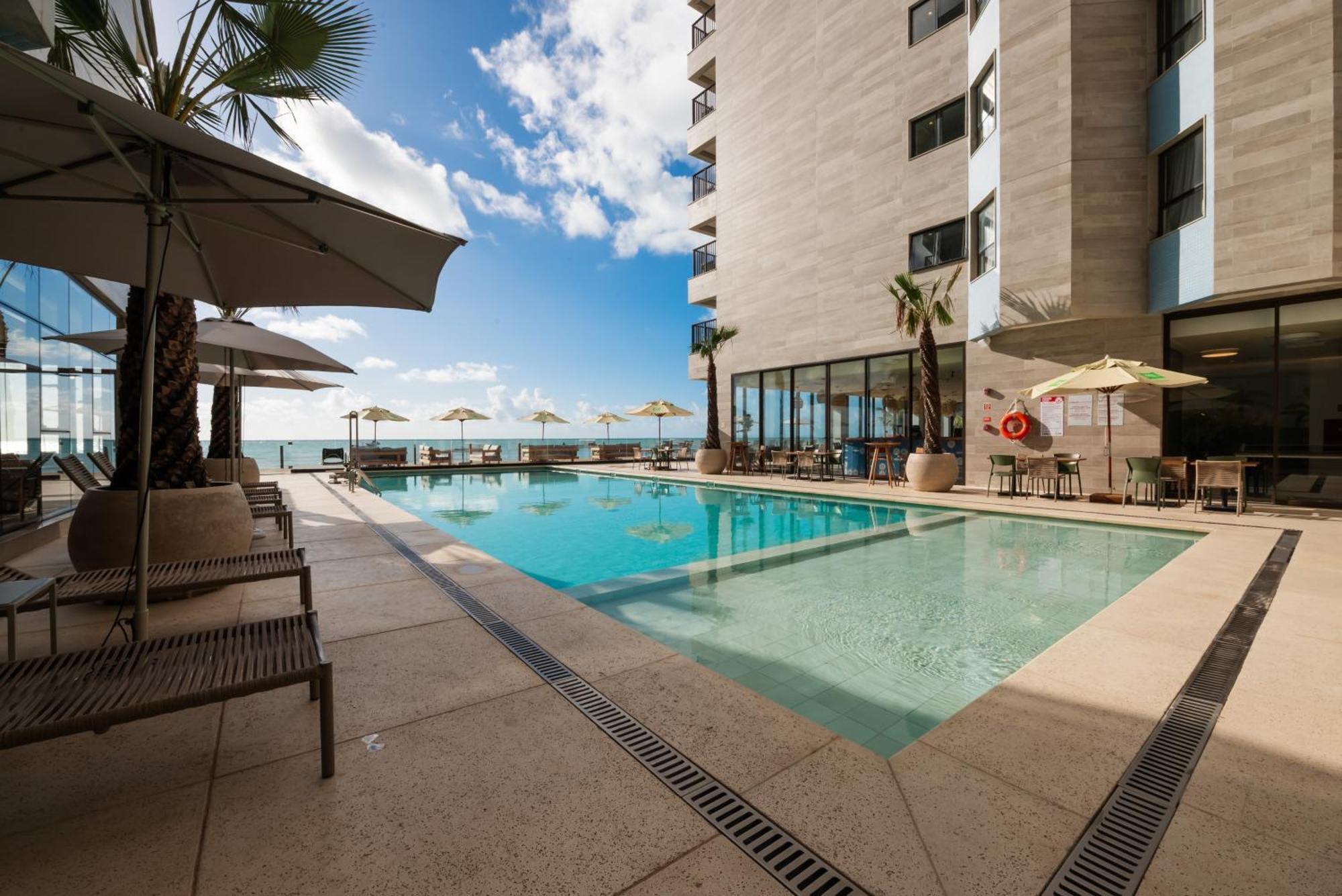 Ibis Styles Maragogi - O Primeiro Ibis Styles Pe Na Areia Do Brasil المظهر الخارجي الصورة