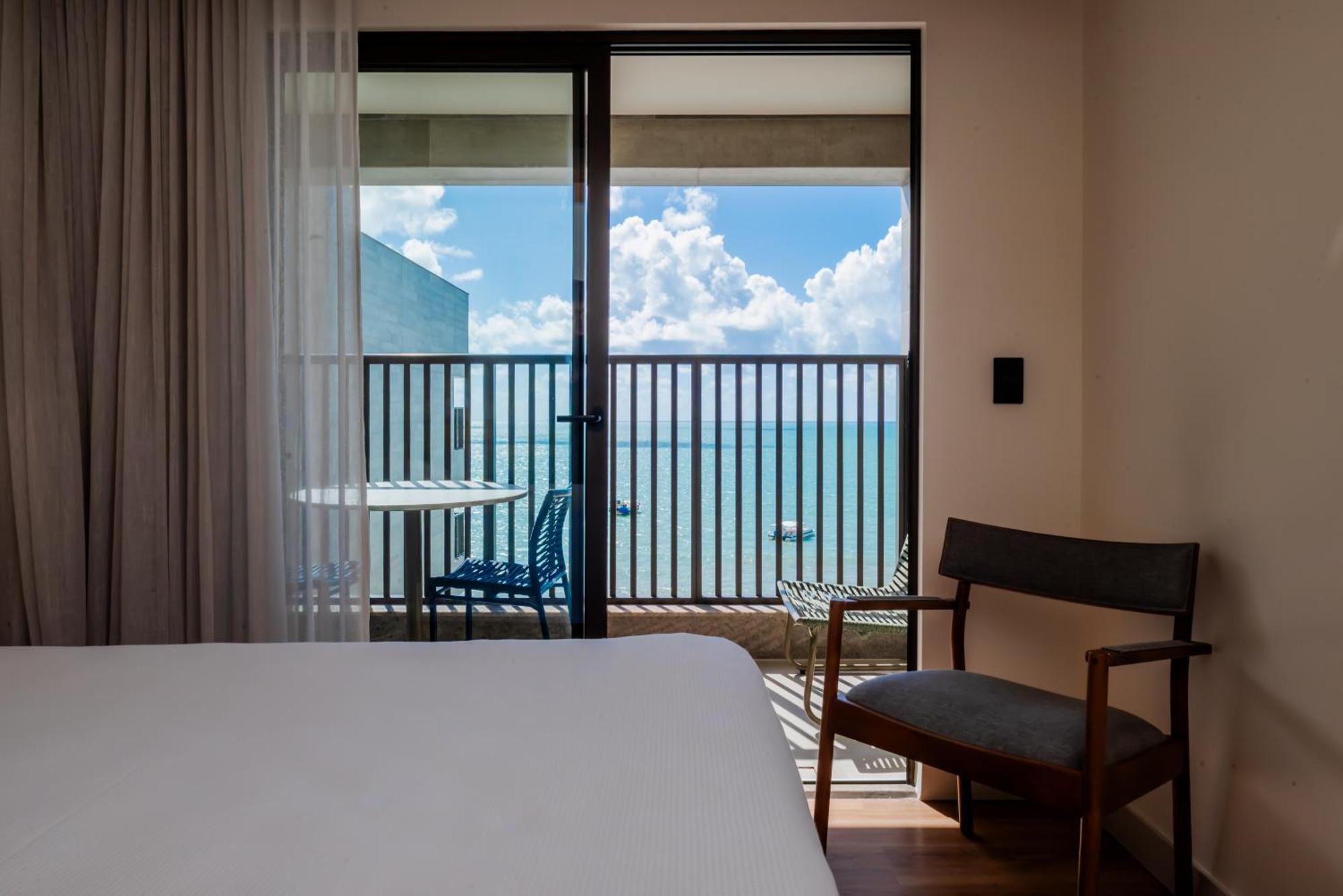 Ibis Styles Maragogi - O Primeiro Ibis Styles Pe Na Areia Do Brasil المظهر الخارجي الصورة