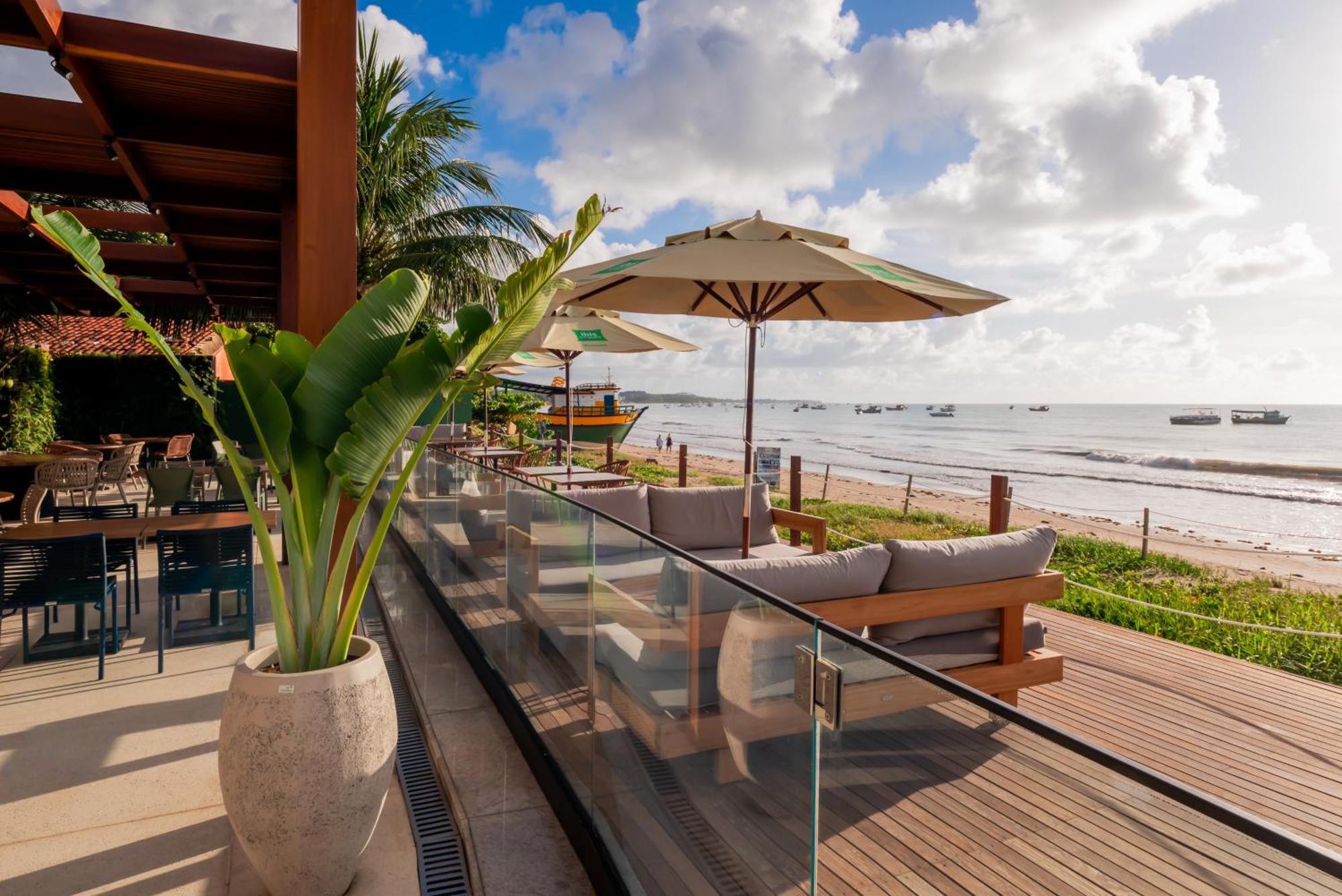 Ibis Styles Maragogi - O Primeiro Ibis Styles Pe Na Areia Do Brasil المظهر الخارجي الصورة