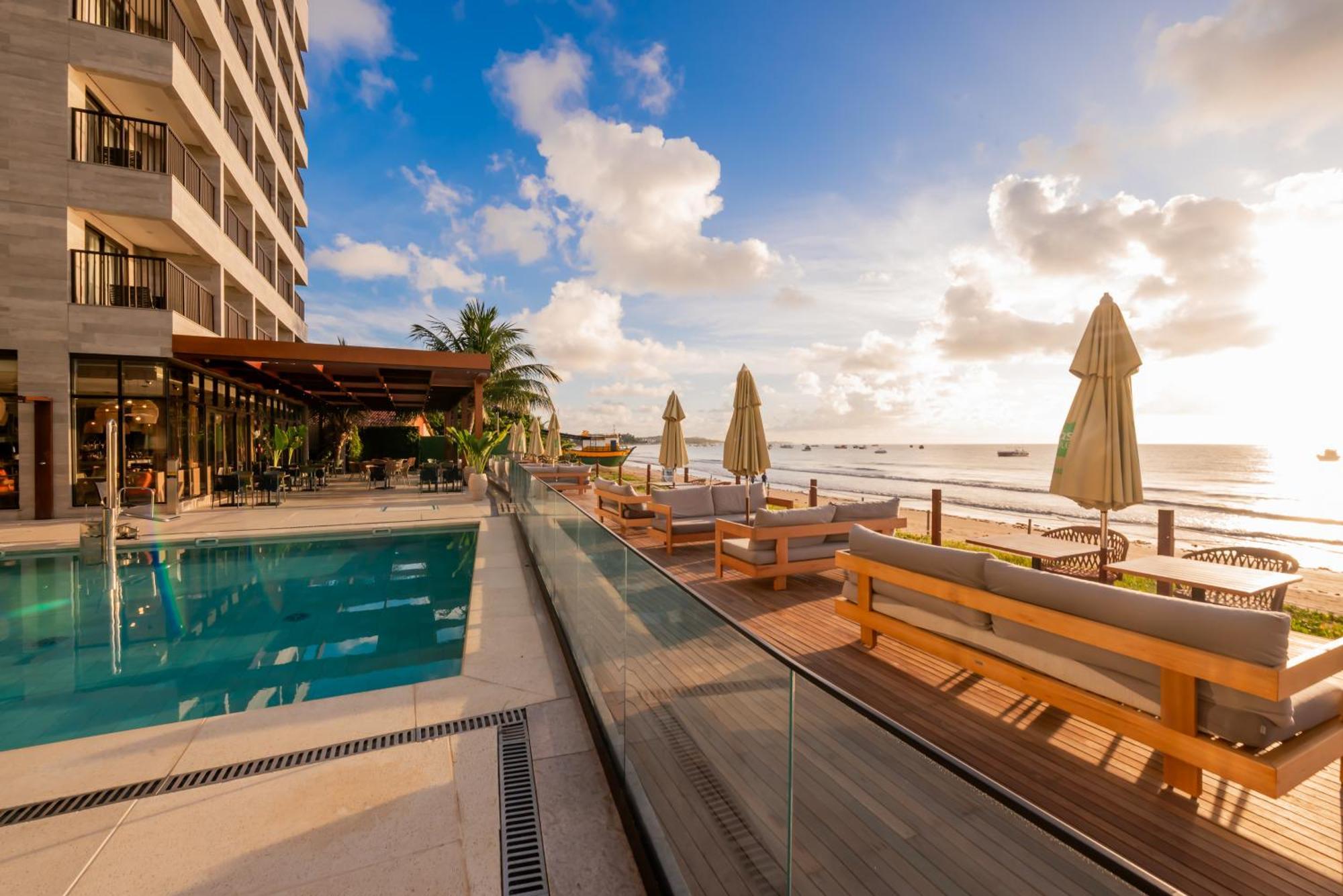 Ibis Styles Maragogi - O Primeiro Ibis Styles Pe Na Areia Do Brasil المظهر الخارجي الصورة