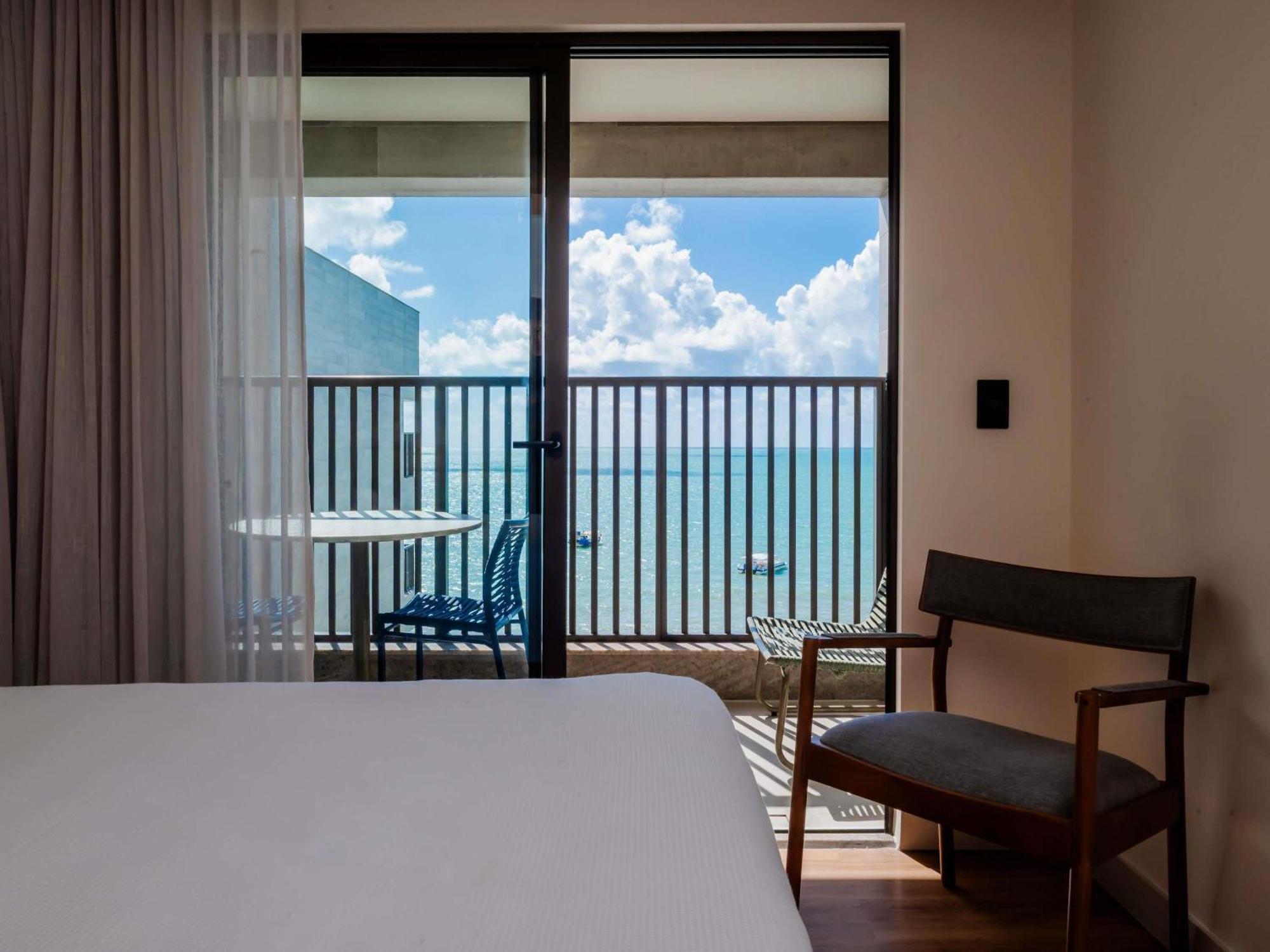 Ibis Styles Maragogi - O Primeiro Ibis Styles Pe Na Areia Do Brasil المظهر الخارجي الصورة