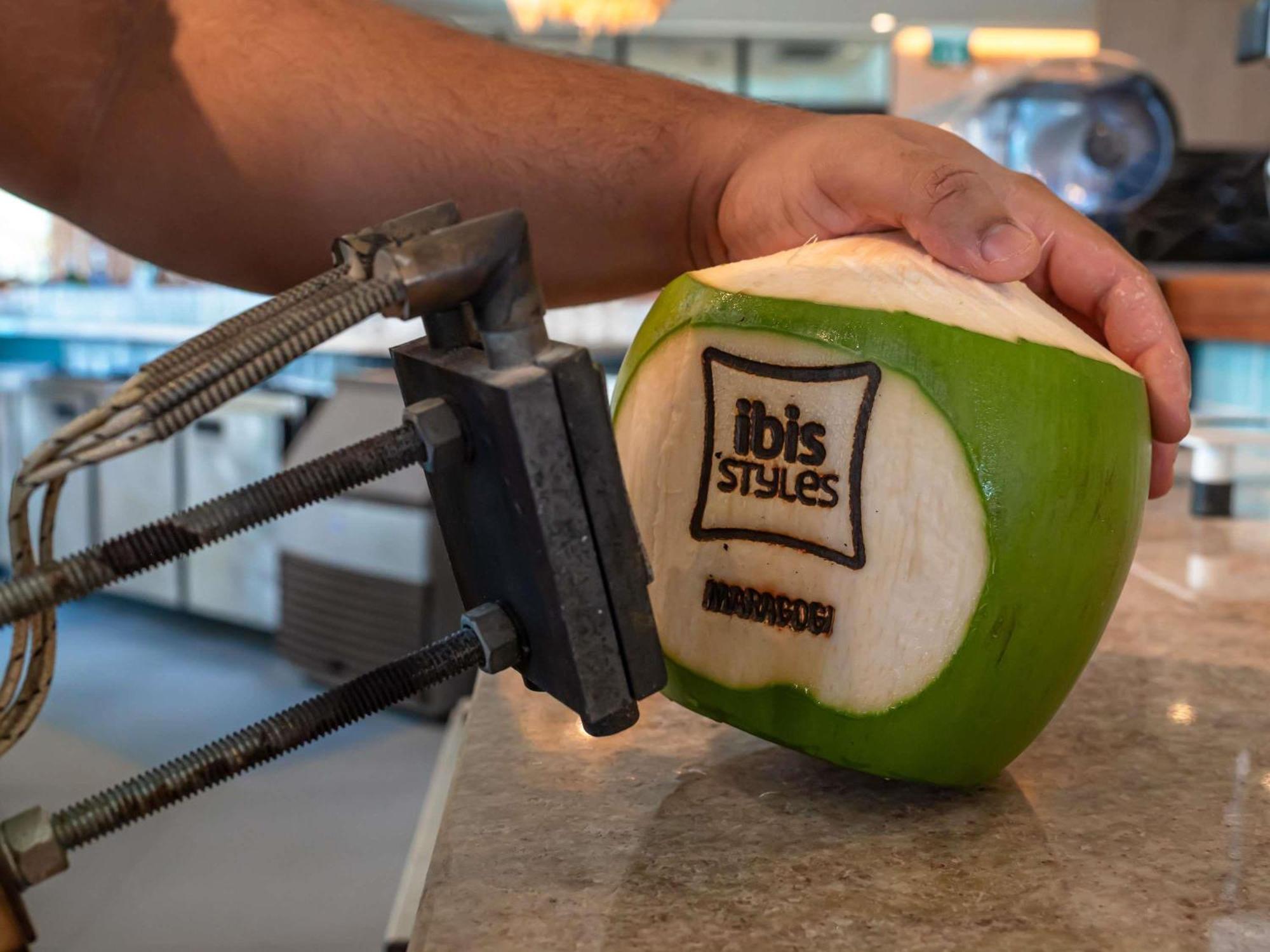Ibis Styles Maragogi - O Primeiro Ibis Styles Pe Na Areia Do Brasil المظهر الخارجي الصورة