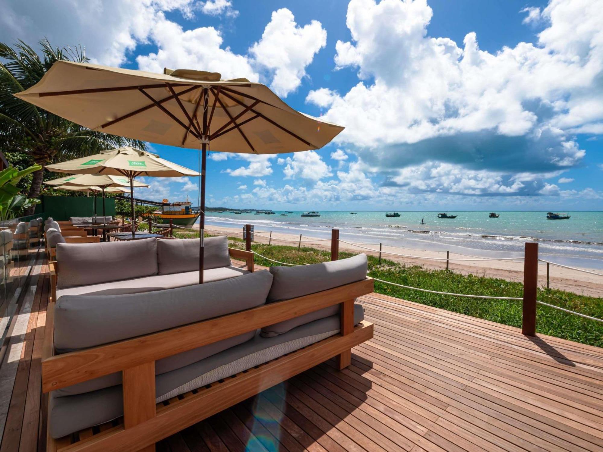 Ibis Styles Maragogi - O Primeiro Ibis Styles Pe Na Areia Do Brasil المظهر الخارجي الصورة