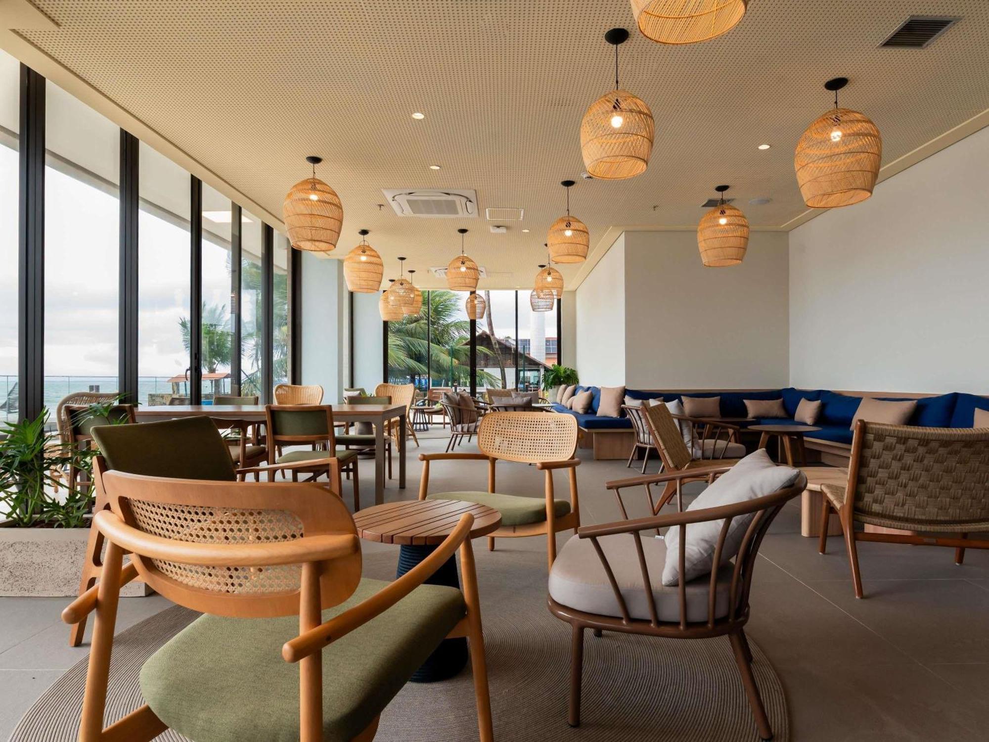 Ibis Styles Maragogi - O Primeiro Ibis Styles Pe Na Areia Do Brasil المظهر الخارجي الصورة