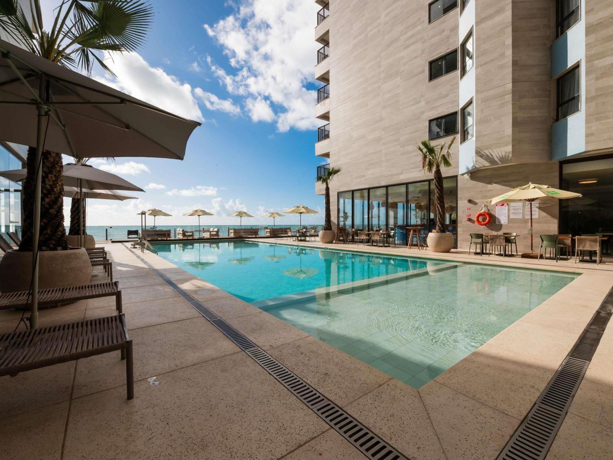 Ibis Styles Maragogi - O Primeiro Ibis Styles Pe Na Areia Do Brasil المظهر الخارجي الصورة