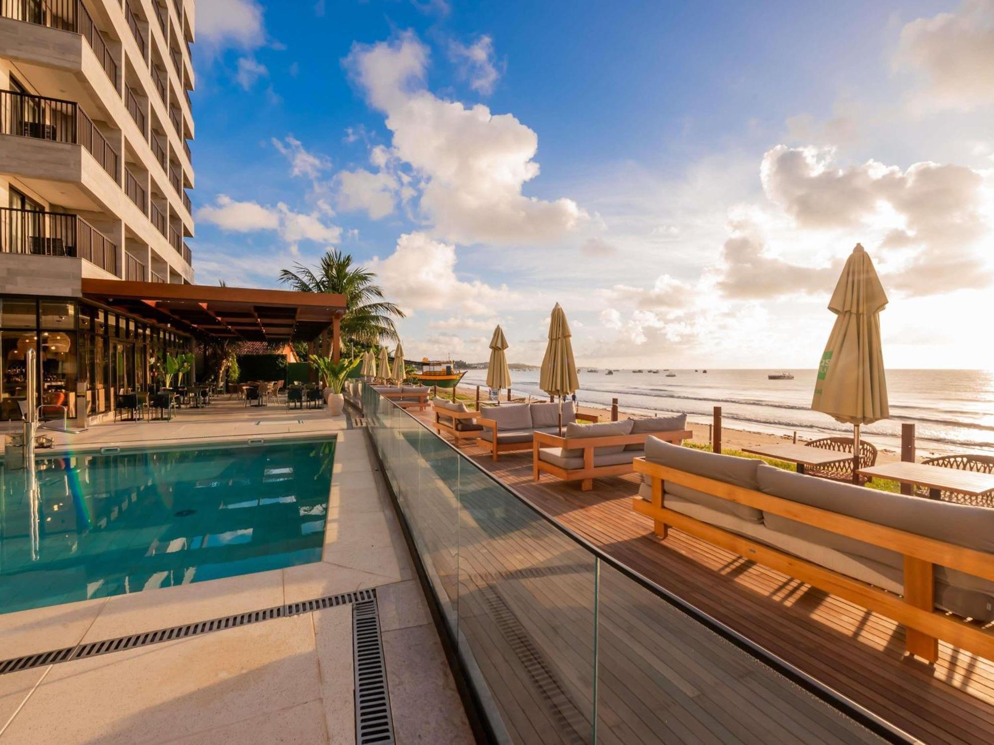 Ibis Styles Maragogi - O Primeiro Ibis Styles Pe Na Areia Do Brasil المظهر الخارجي الصورة