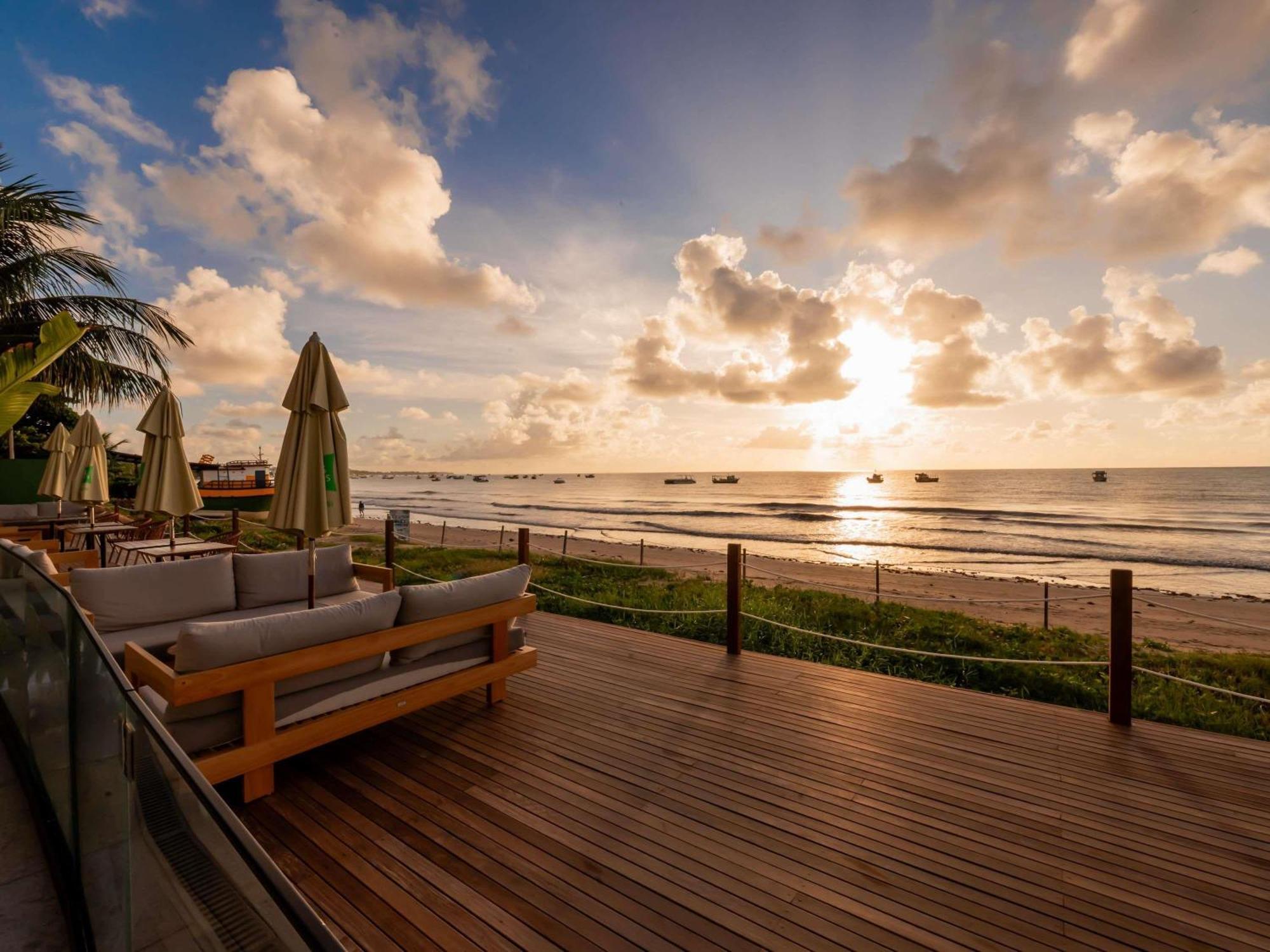 Ibis Styles Maragogi - O Primeiro Ibis Styles Pe Na Areia Do Brasil المظهر الخارجي الصورة