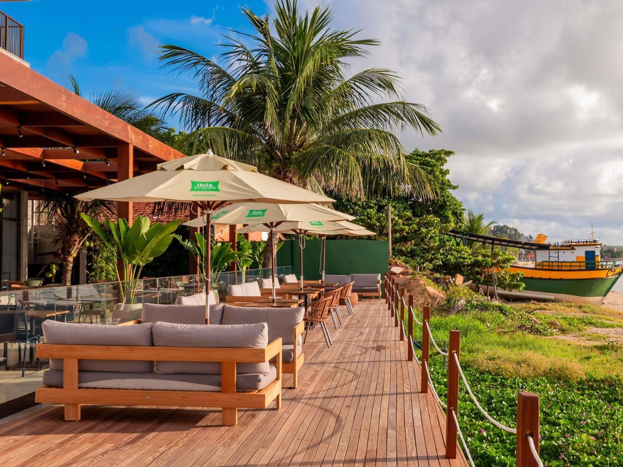 Ibis Styles Maragogi - O Primeiro Ibis Styles Pe Na Areia Do Brasil المظهر الخارجي الصورة