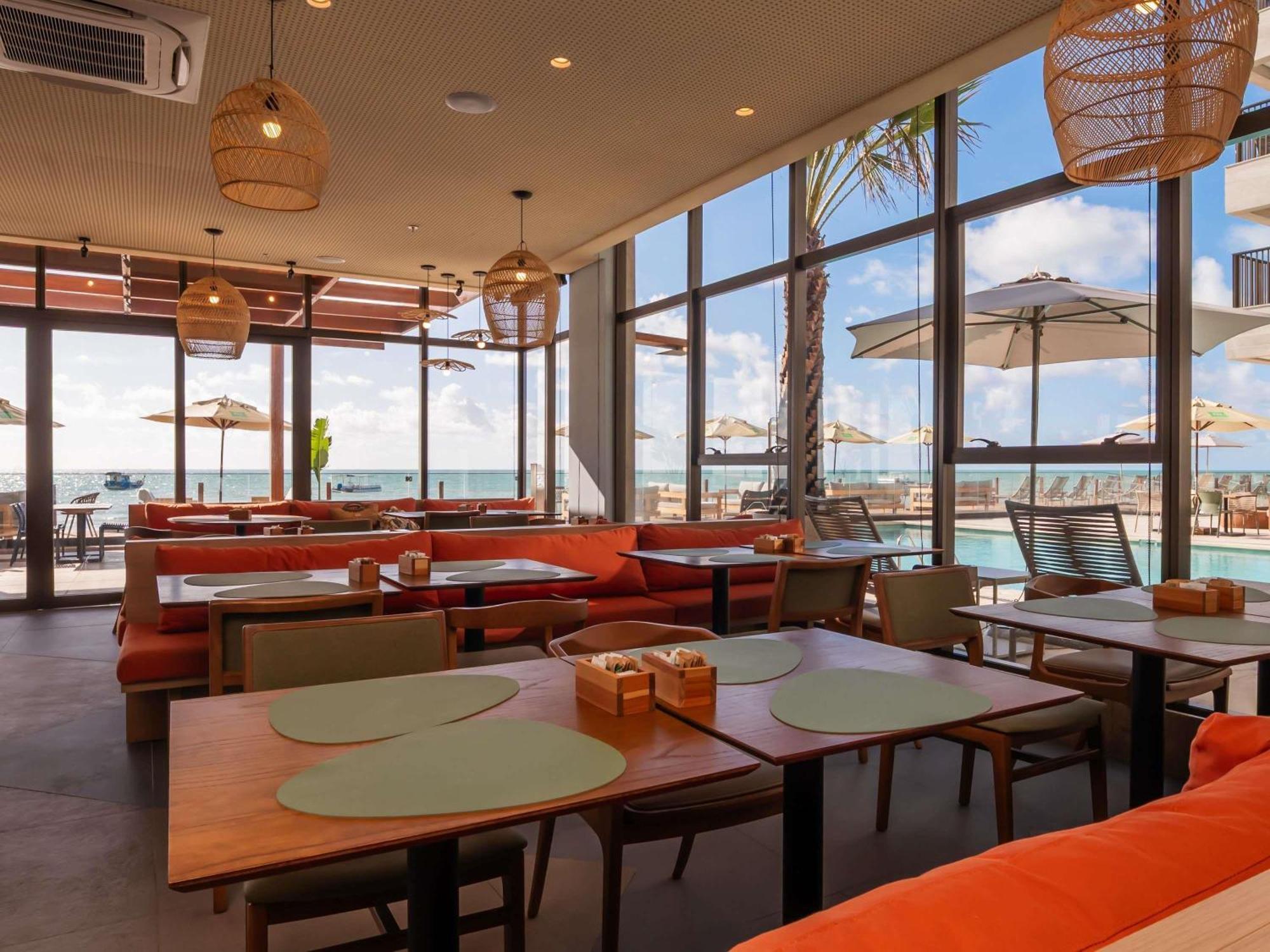 Ibis Styles Maragogi - O Primeiro Ibis Styles Pe Na Areia Do Brasil المظهر الخارجي الصورة