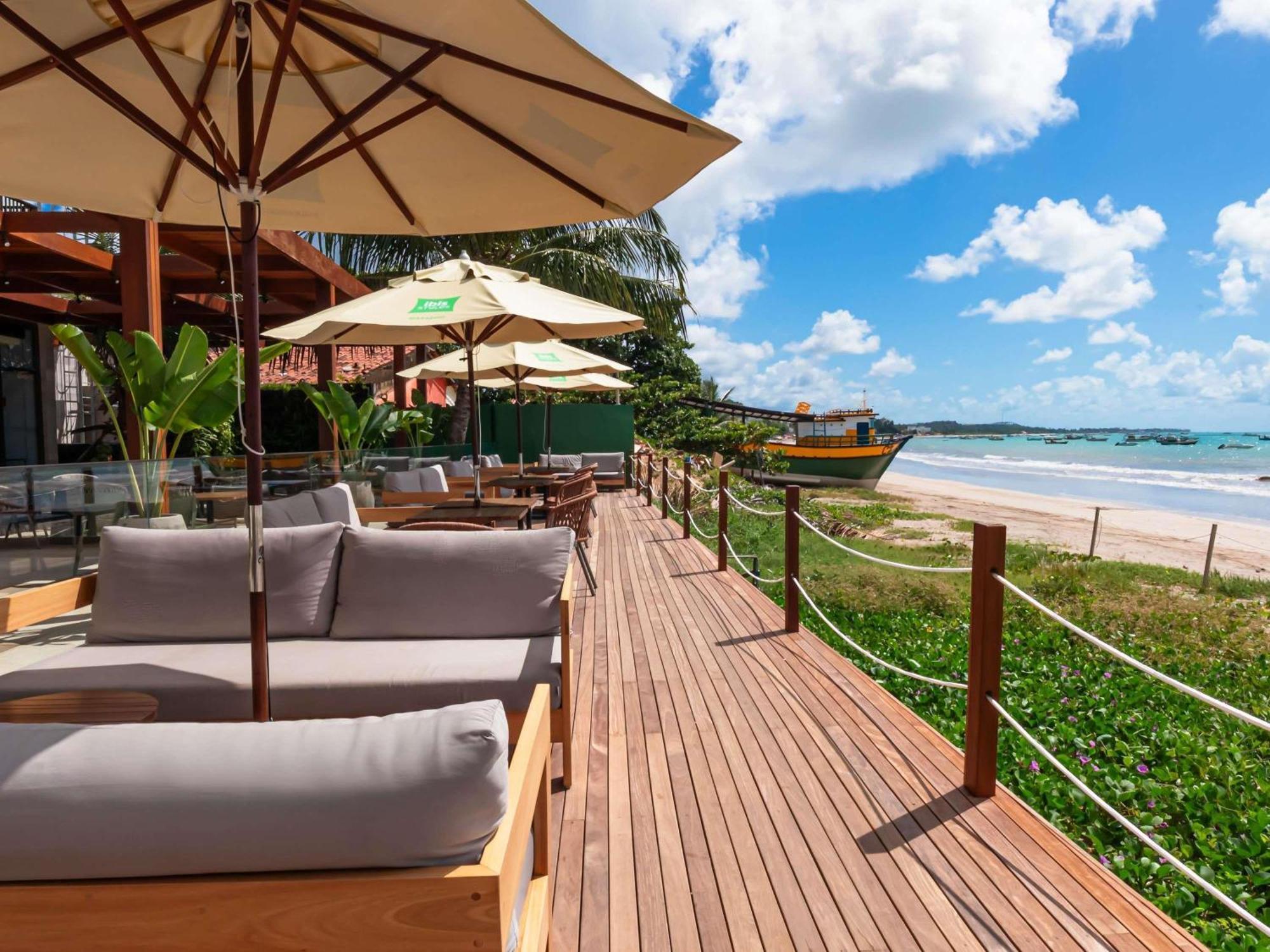 Ibis Styles Maragogi - O Primeiro Ibis Styles Pe Na Areia Do Brasil المظهر الخارجي الصورة