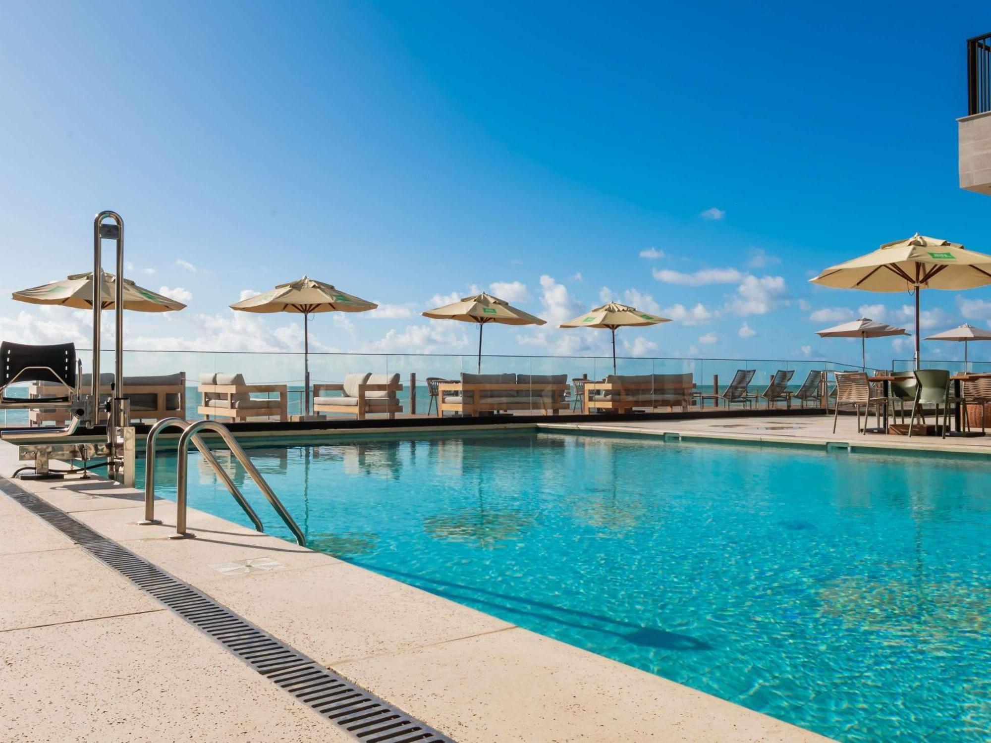 Ibis Styles Maragogi - O Primeiro Ibis Styles Pe Na Areia Do Brasil المظهر الخارجي الصورة
