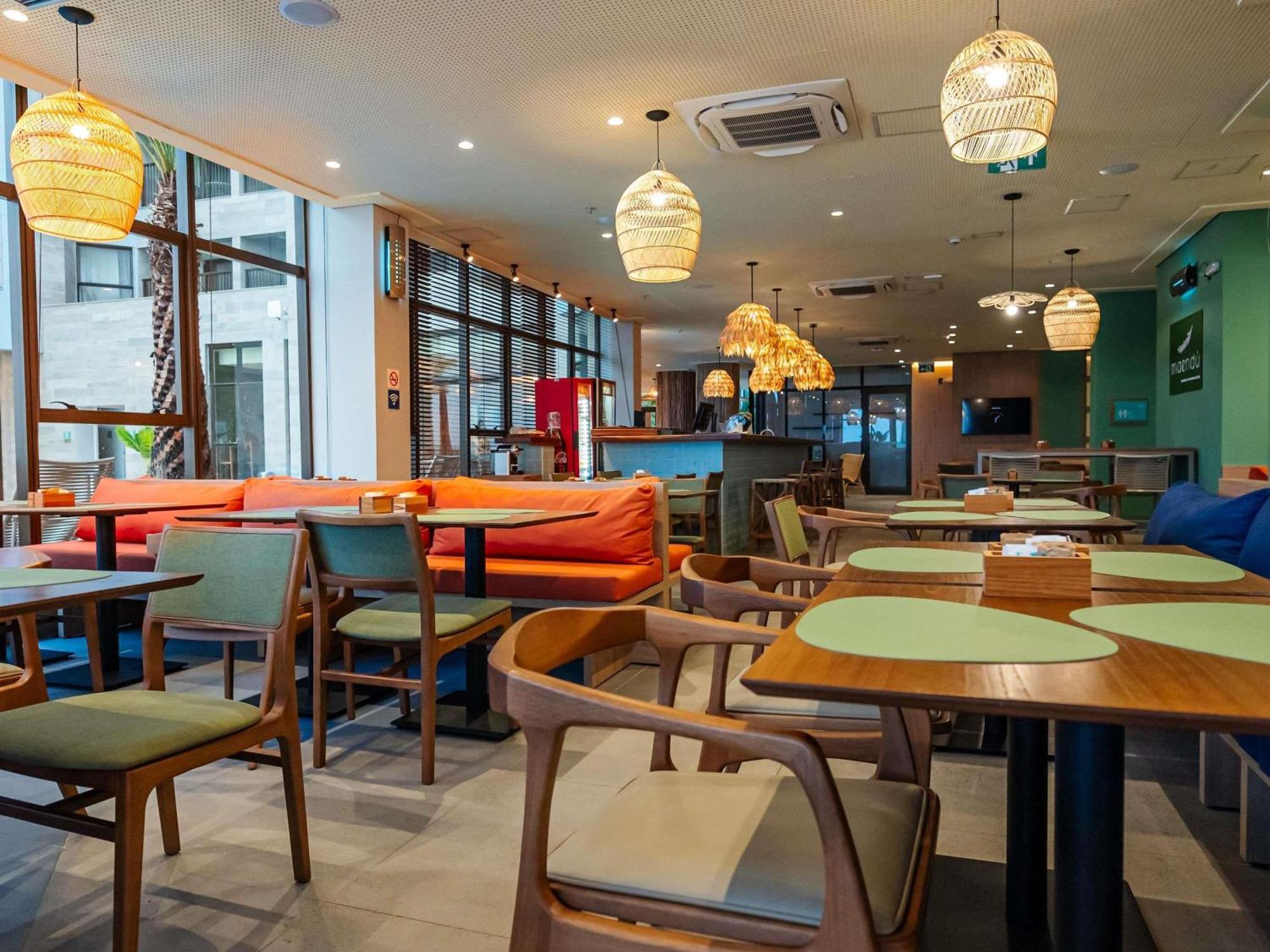 Ibis Styles Maragogi - O Primeiro Ibis Styles Pe Na Areia Do Brasil المظهر الخارجي الصورة