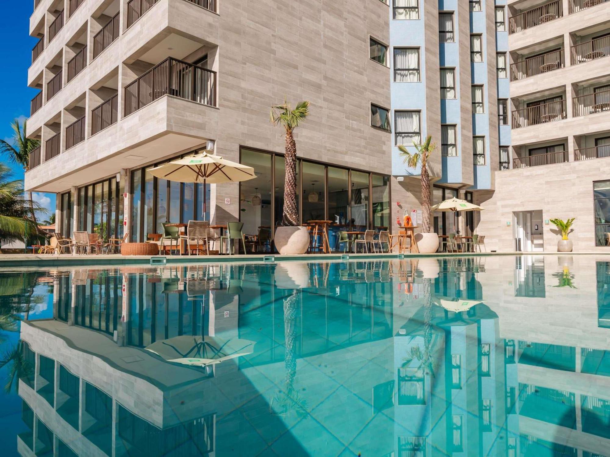 Ibis Styles Maragogi - O Primeiro Ibis Styles Pe Na Areia Do Brasil المظهر الخارجي الصورة