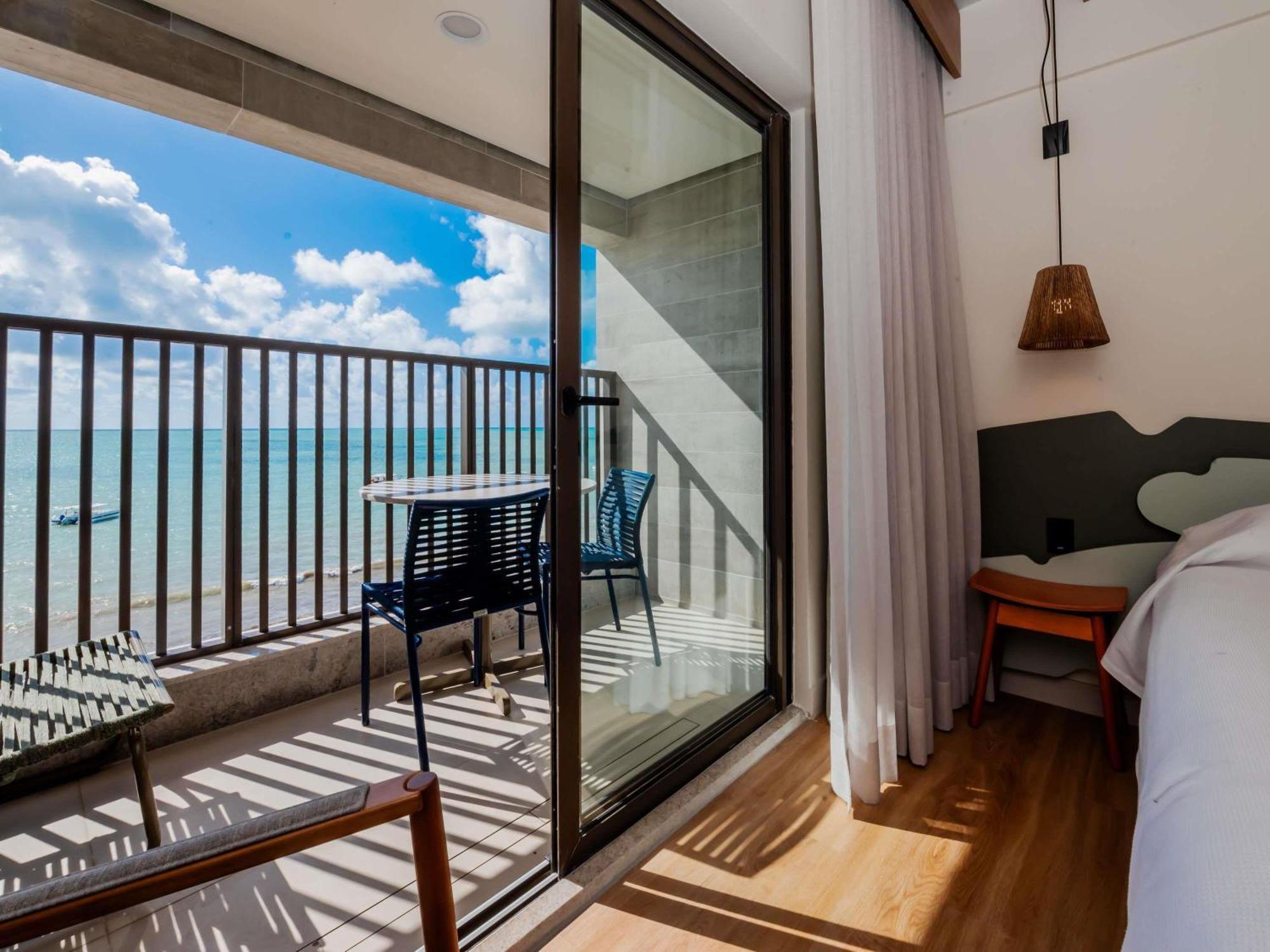Ibis Styles Maragogi - O Primeiro Ibis Styles Pe Na Areia Do Brasil المظهر الخارجي الصورة