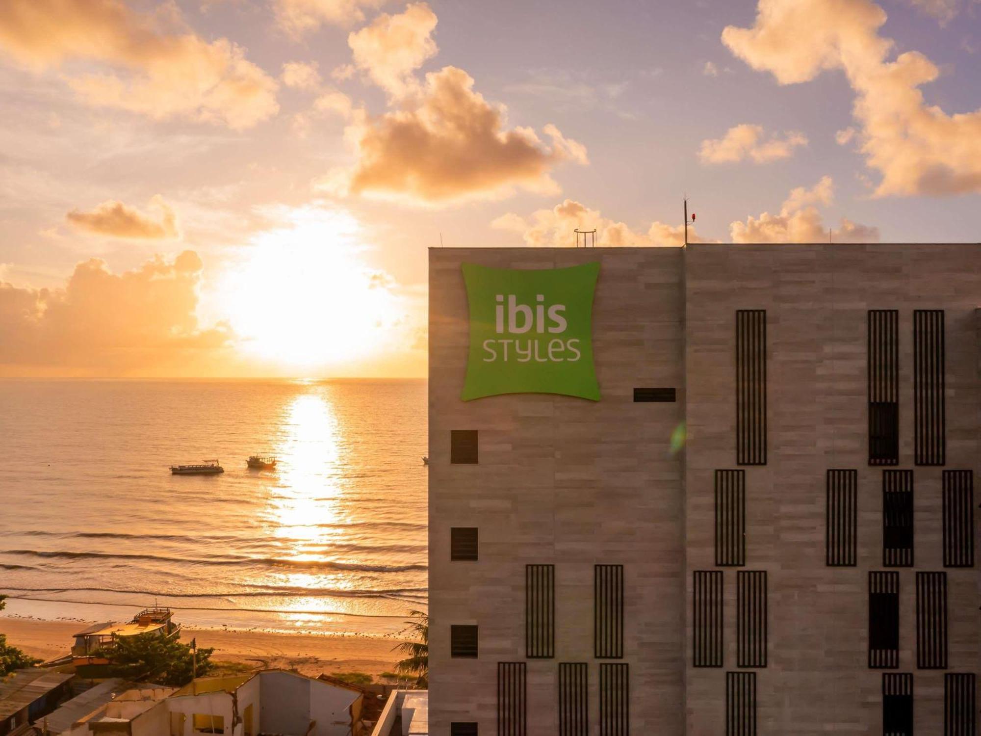 Ibis Styles Maragogi - O Primeiro Ibis Styles Pe Na Areia Do Brasil المظهر الخارجي الصورة