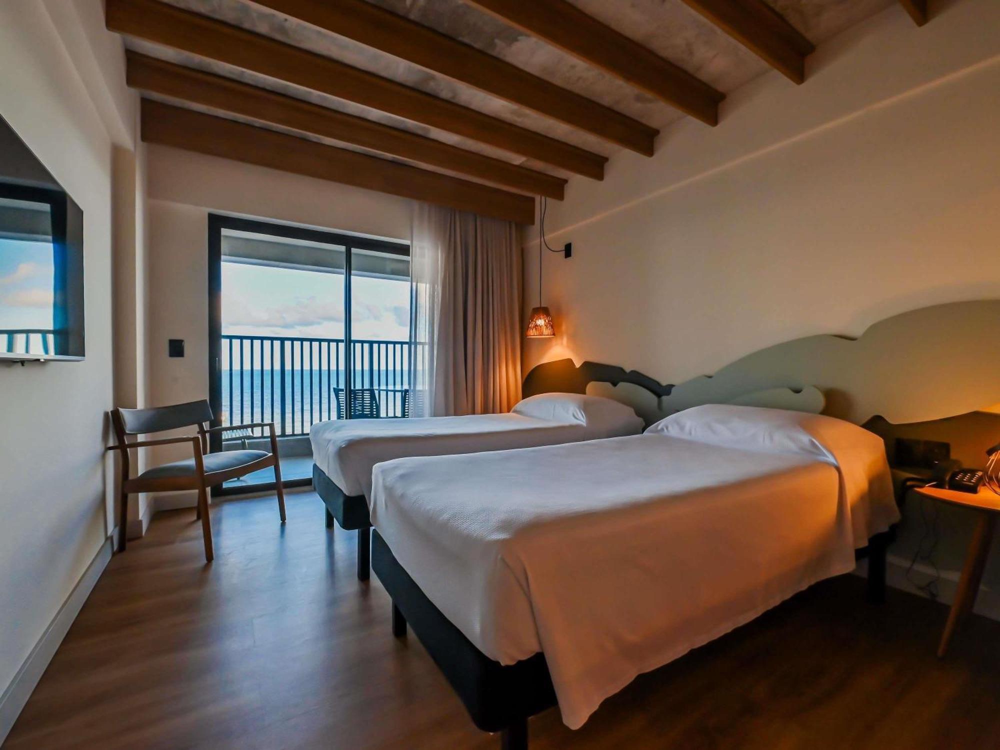 Ibis Styles Maragogi - O Primeiro Ibis Styles Pe Na Areia Do Brasil المظهر الخارجي الصورة