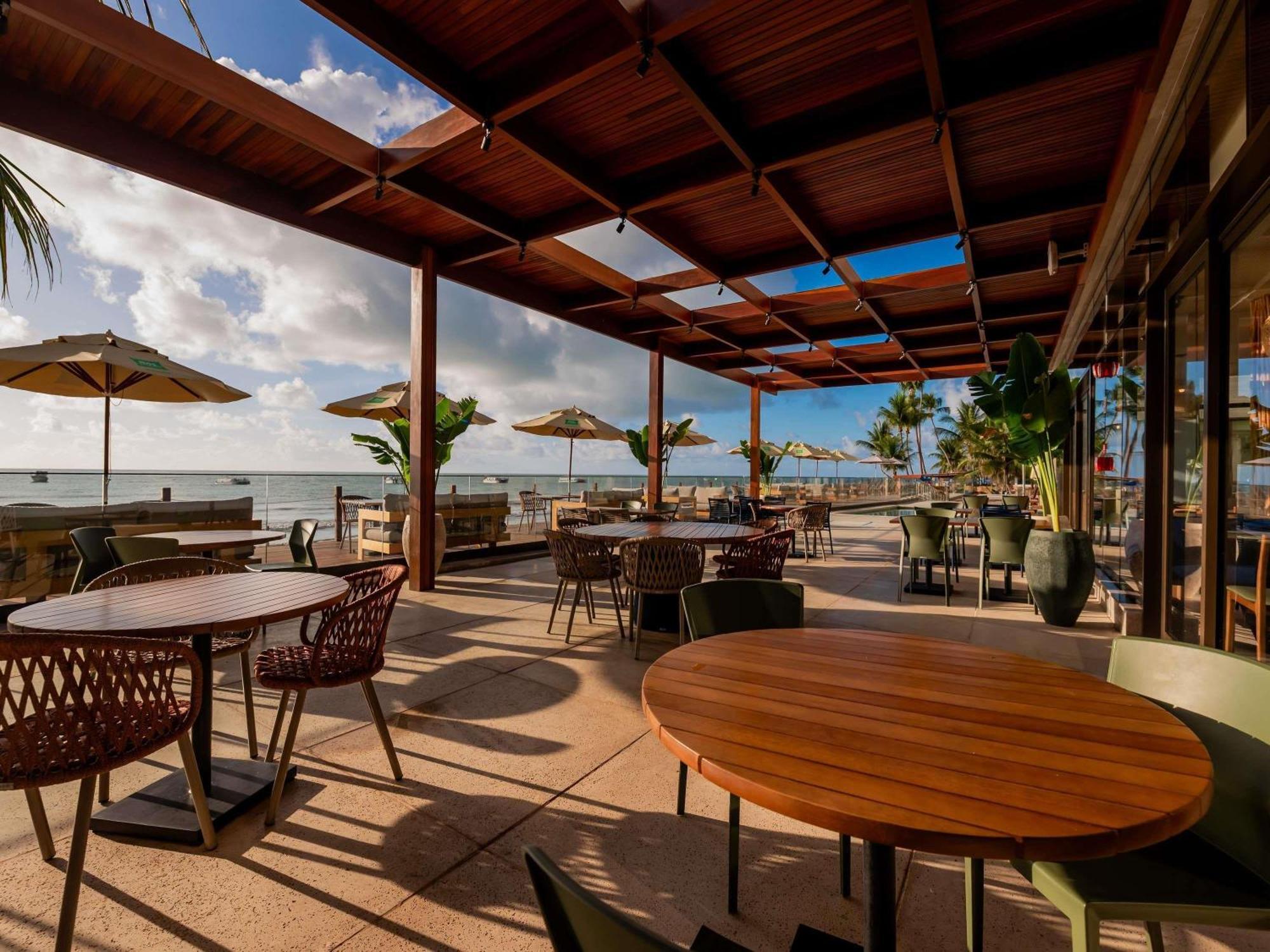 Ibis Styles Maragogi - O Primeiro Ibis Styles Pe Na Areia Do Brasil المظهر الخارجي الصورة